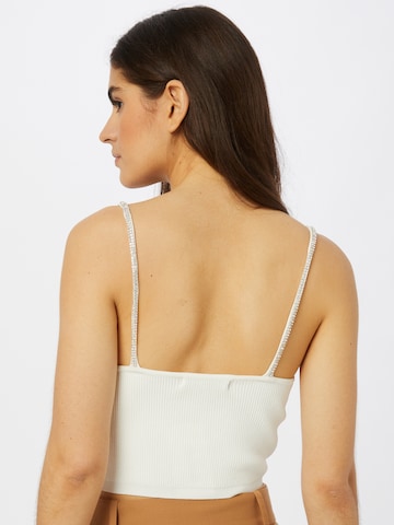 ABOUT YOU Top 'Malena' in White