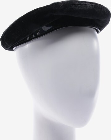 KENZO Hat & Cap in S in Black: front