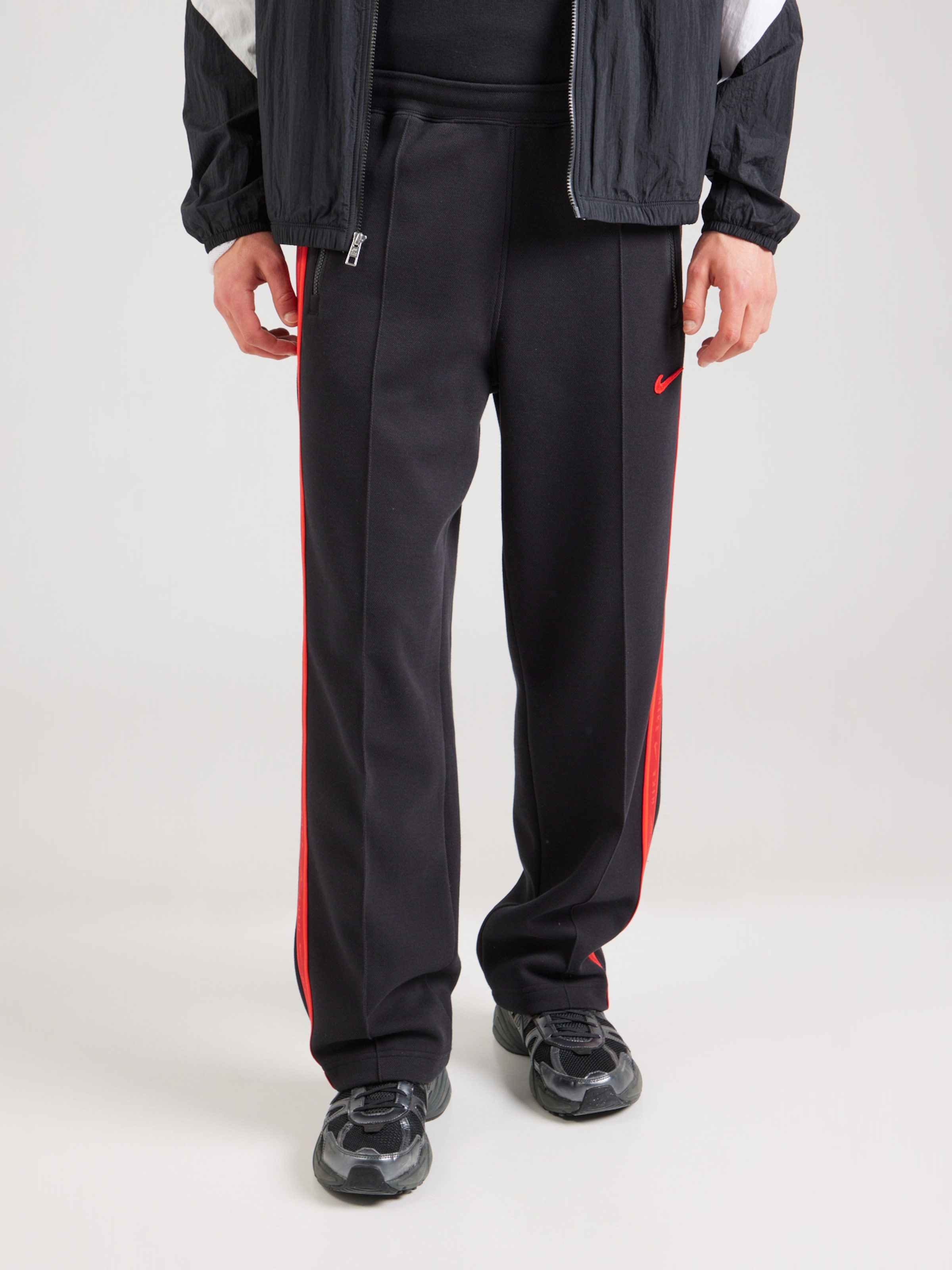 nike track pants mens loose fit