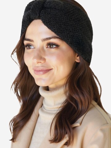 Vivisence Stirnband '70116' in Schwarz