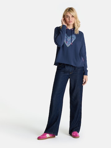 LIEBLINGSSTÜCK Tréning póló 'Cyrena' - kék