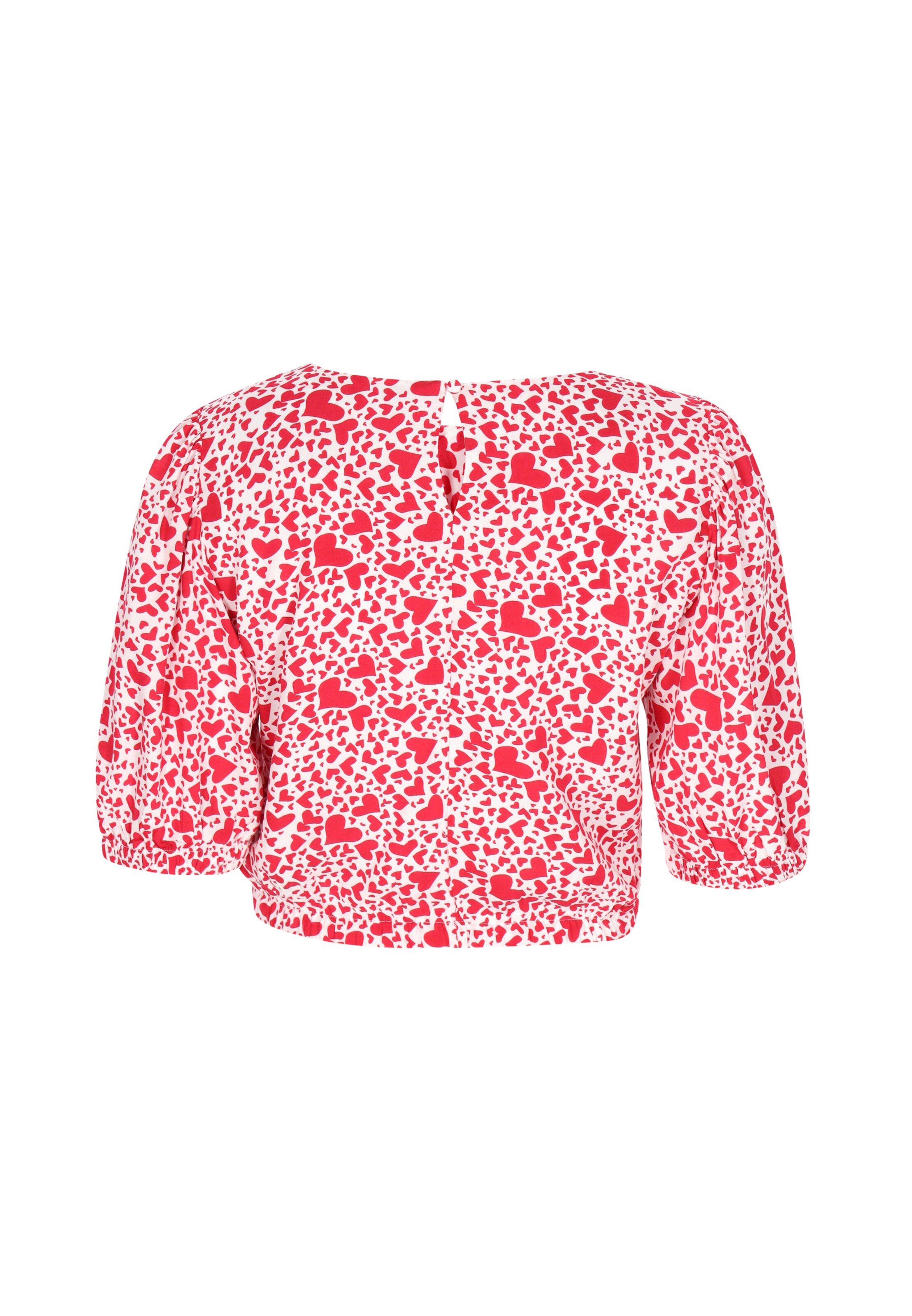 nelice Блузка 'Valentine's Day' в Красный