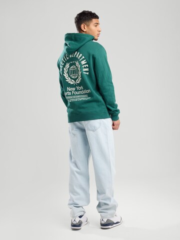 America Today Sweatshirt in Green