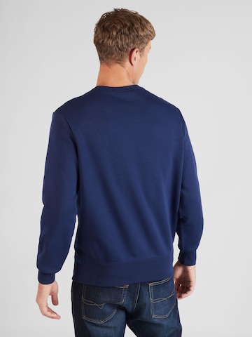 Sweat-shirt Polo Ralph Lauren en bleu