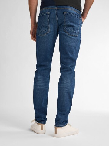 PETROL INDUSTRIES MEN Baggy Jeans 'Seaham FP' in Blauw
