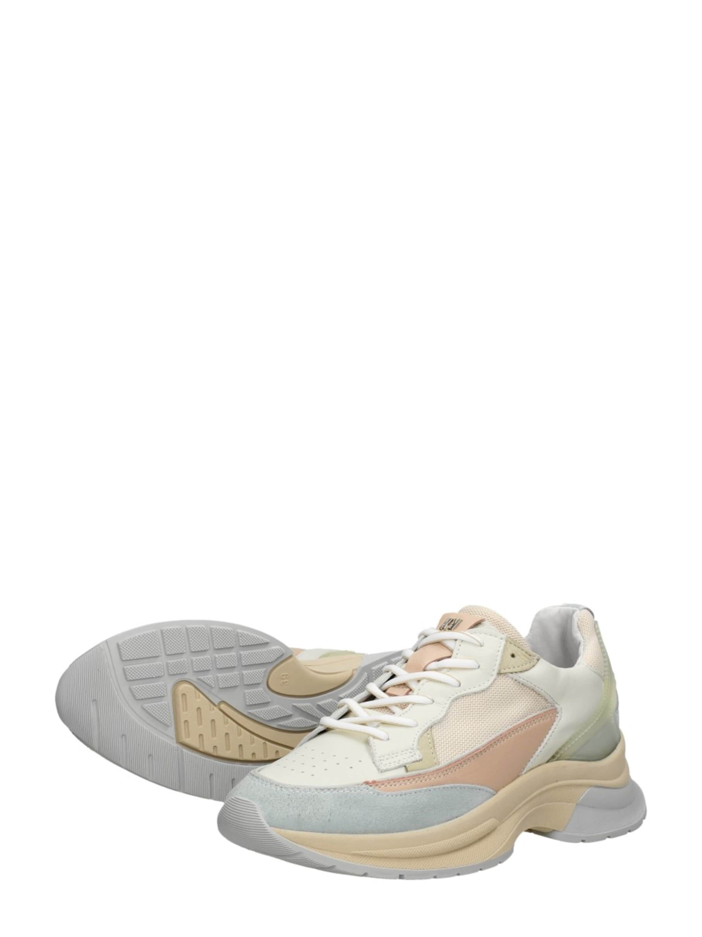 Red-Rag Sneakers 'Sneakers Laag' in Mixed colors