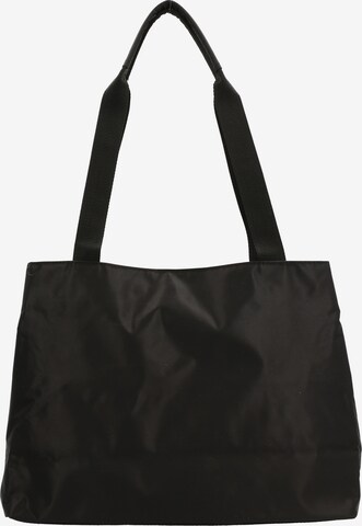 Picard Shopper ' Happy ' in Zwart: voorkant