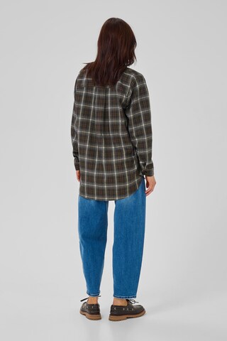My Essential Wardrobe Blouse 'MarlyMW' in Bruin