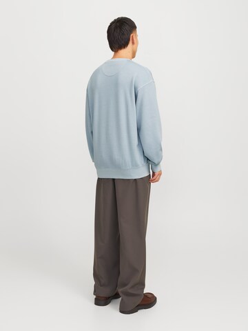 JACK & JONES - Sudadera 'Charge' en azul