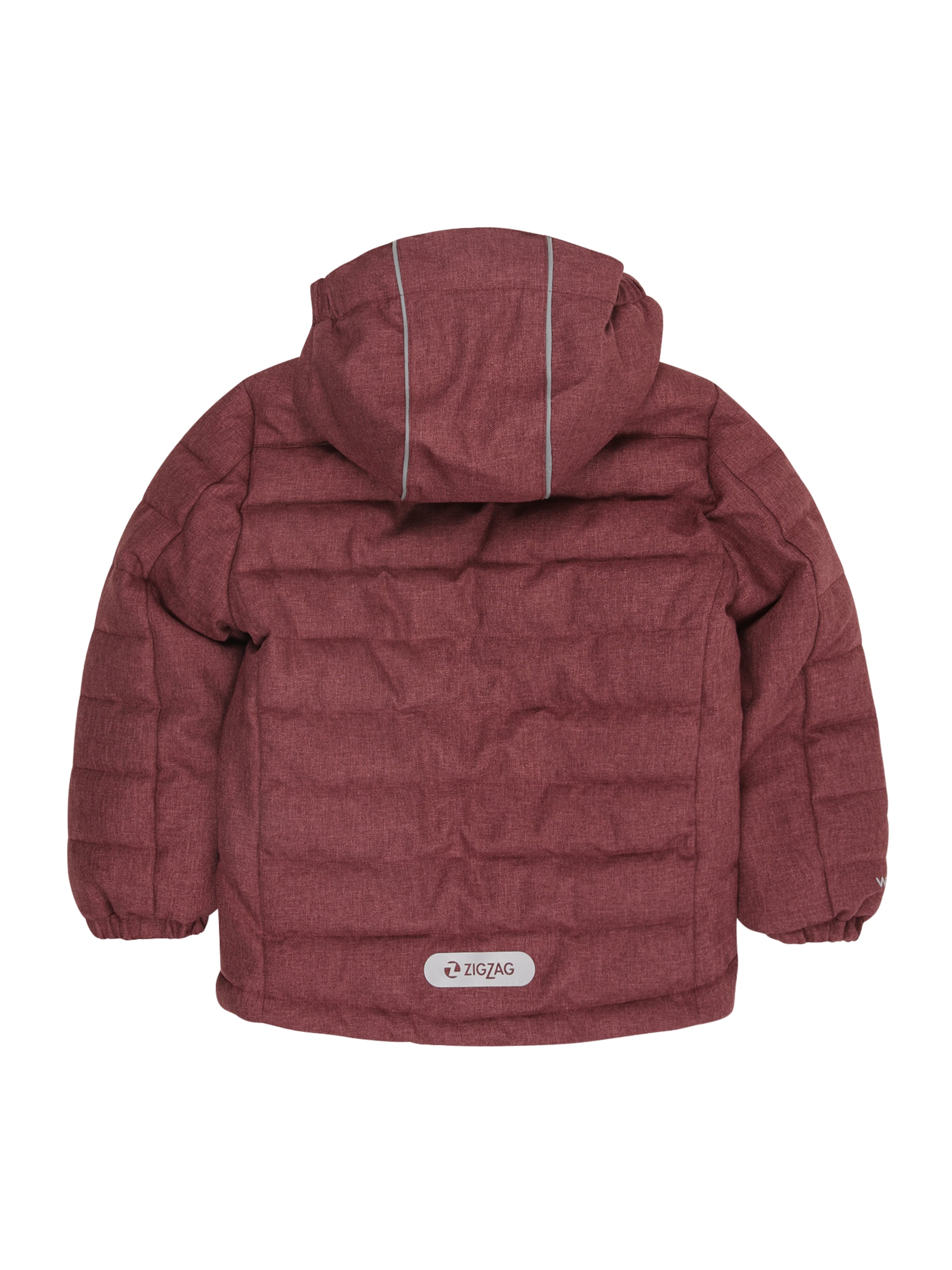 ZigZag Sportjacke 'Nino' in Rot
