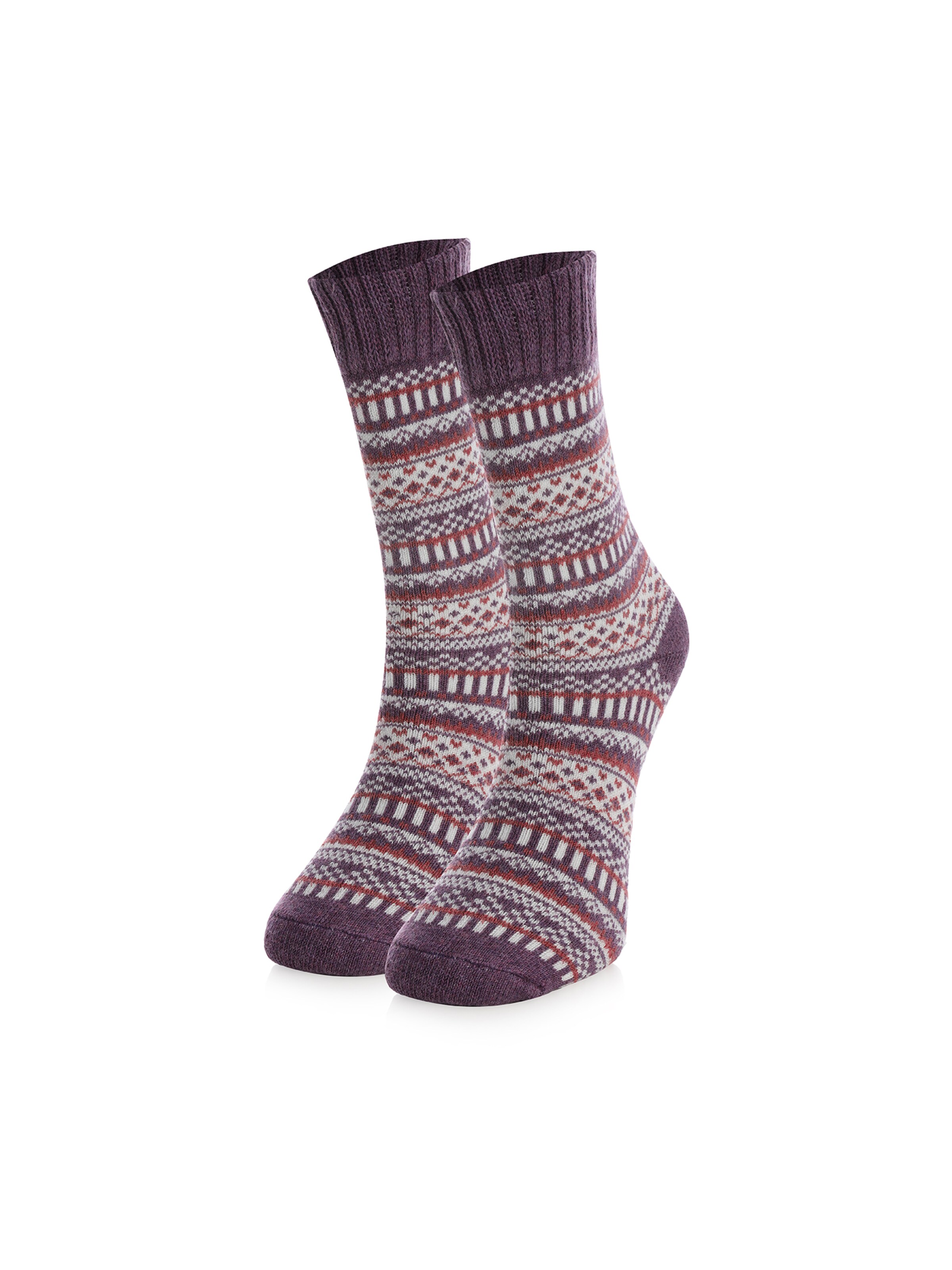 Crea Socks Socken 'Winter'‌‌ in Mischfarben