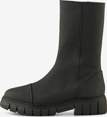 Shoe The Bear Stiefelette 'REBEL' in Schwarz: predná strana