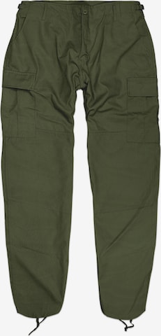 normani Cargo Pants 'Terrain' in Green: front
