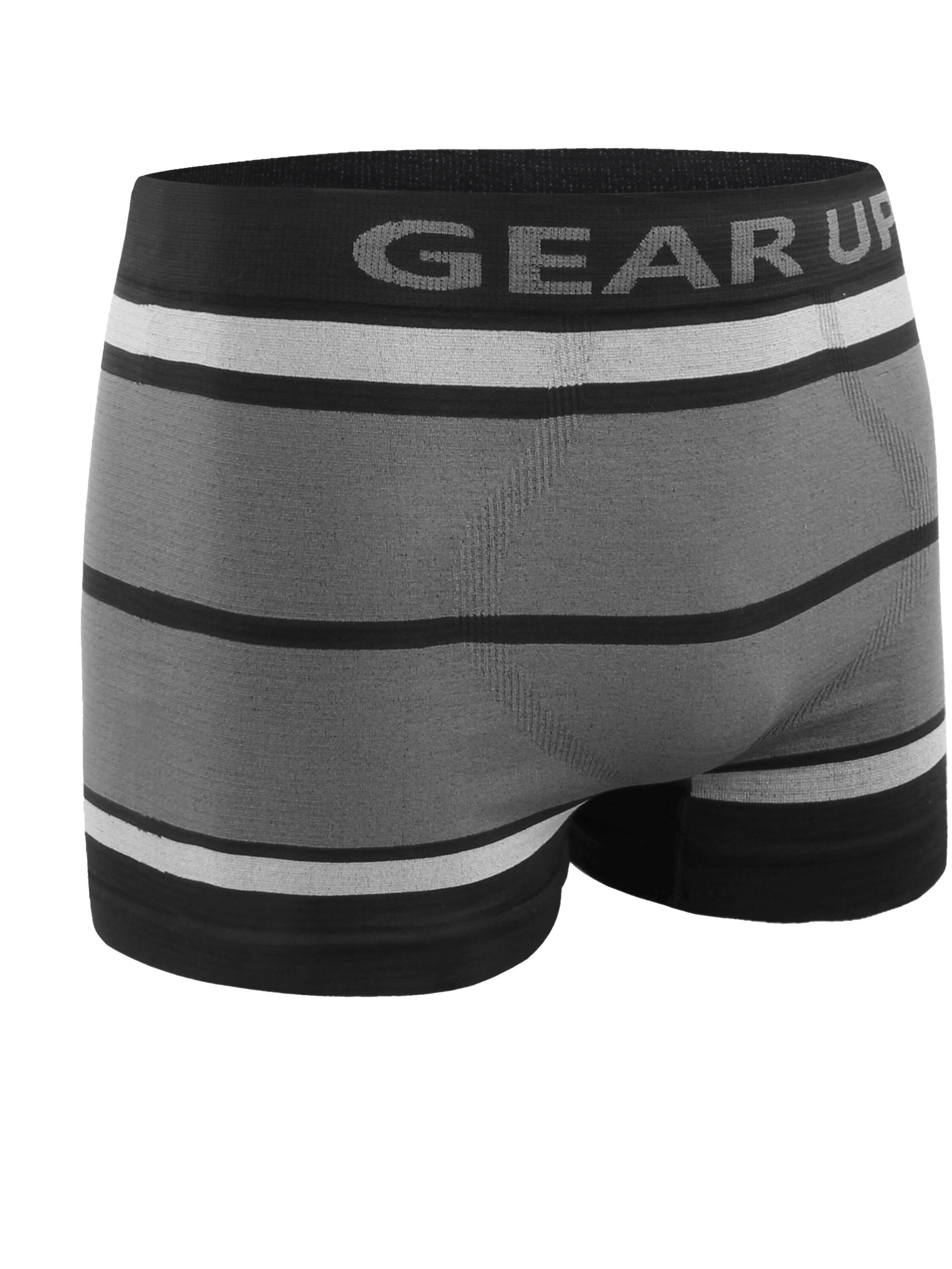 normani Athletic Underwear in Grey