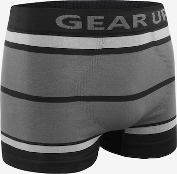 normani Boxershorts in Grau