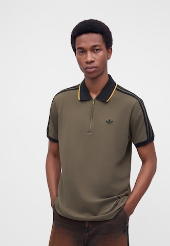Tricou de la ADIDAS ORIGINALS pe maro: față