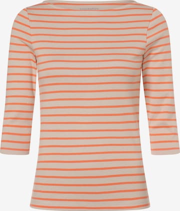 Brookshire Shirt in Orange: predná strana