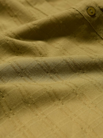 Seasalt Cornwall Blouse 'Hope Cottage' in Groen