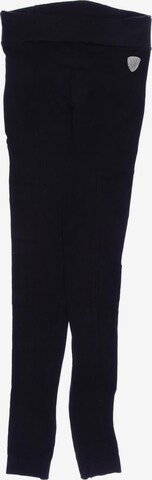 EA7 Emporio Armani Pants in M in Black: front