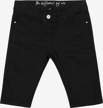 STACCATO Regular Jeans in Black: front