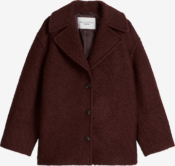 Marc O'Polo DENIM Tussenmantel in Bruin: voorkant