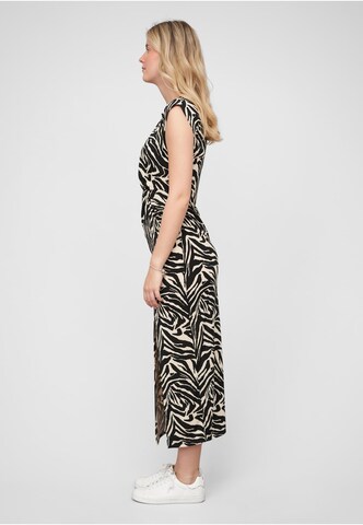Cloud5ive Kleid in Schwarz