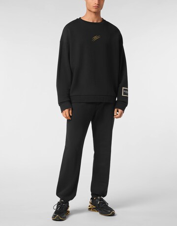 Plein Sport - Sweatshirt em preto