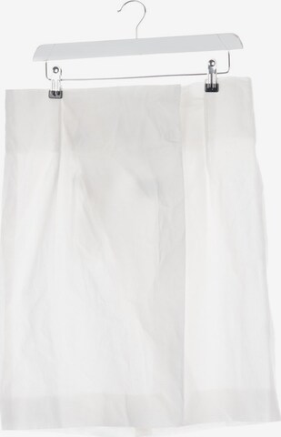 ISABEL MARANT Skirt in L in White: front