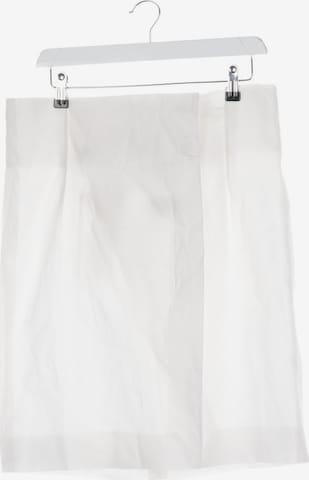 ISABEL MARANT Skirt in L in White: front