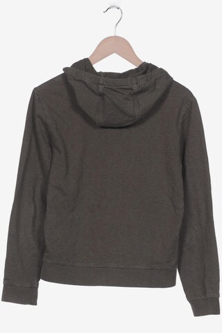 EA7 Emporio Armani Sweatshirt & Zip-Up Hoodie in S in Green