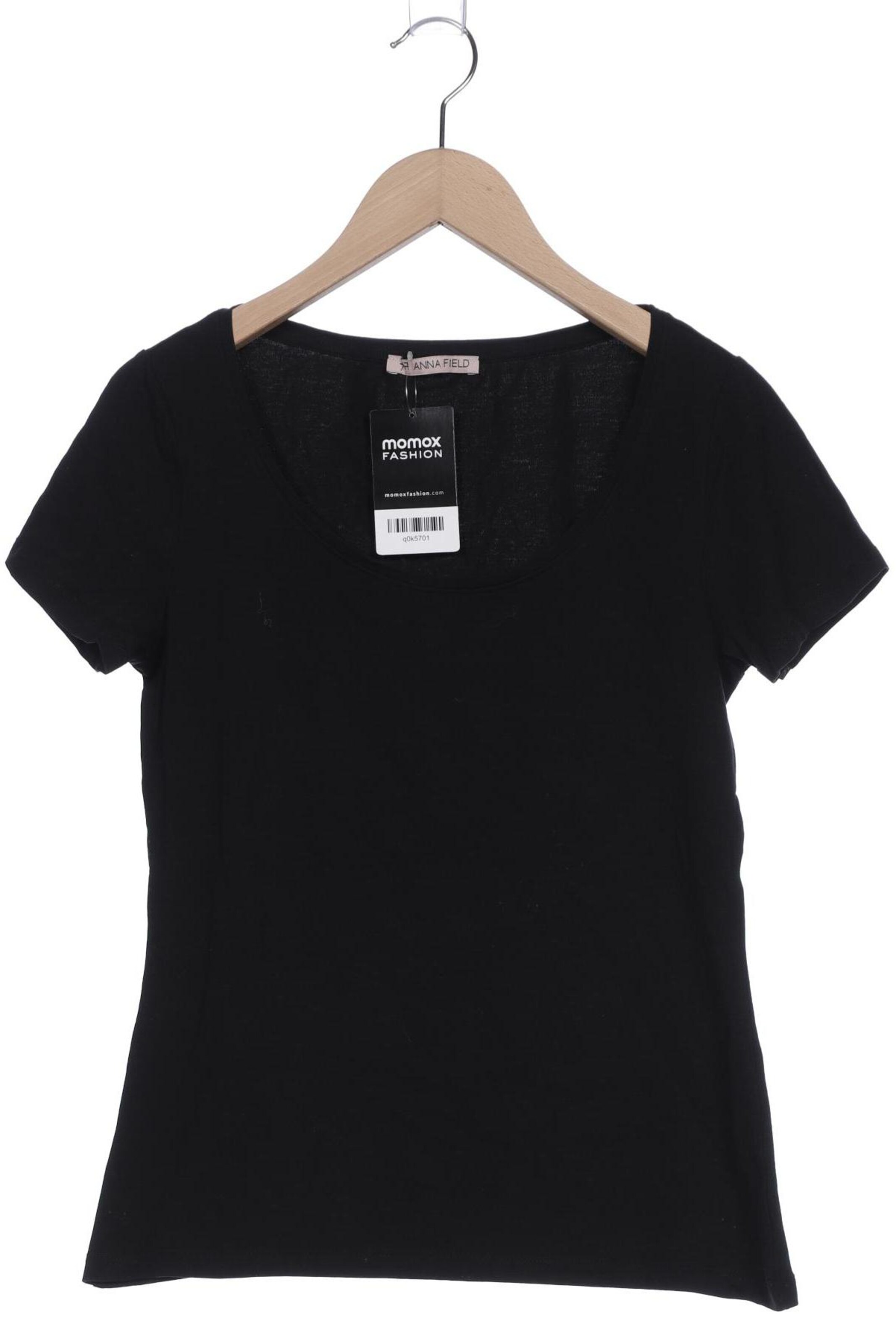 Anna Field Top & Shirt in S in Black: front