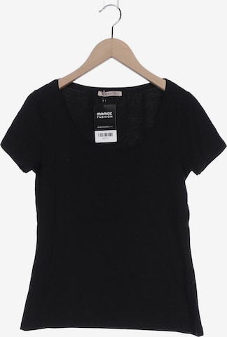 Anna Field T-Shirt S in Schwarz: predná strana