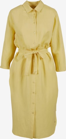 FYNCH-HATTON Kleid in Gelb: Vorderseite
