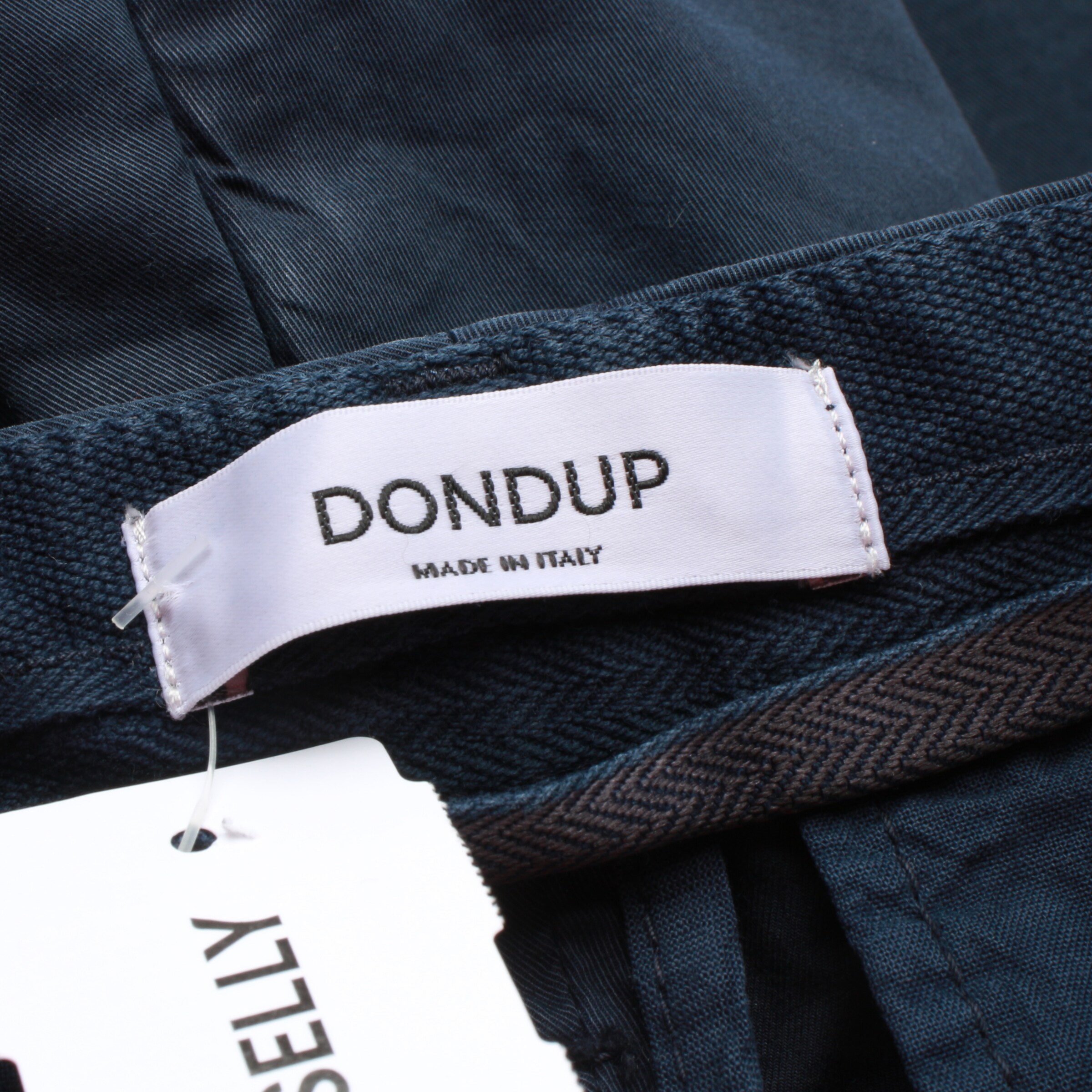Dondup Pants in 35 in Blue