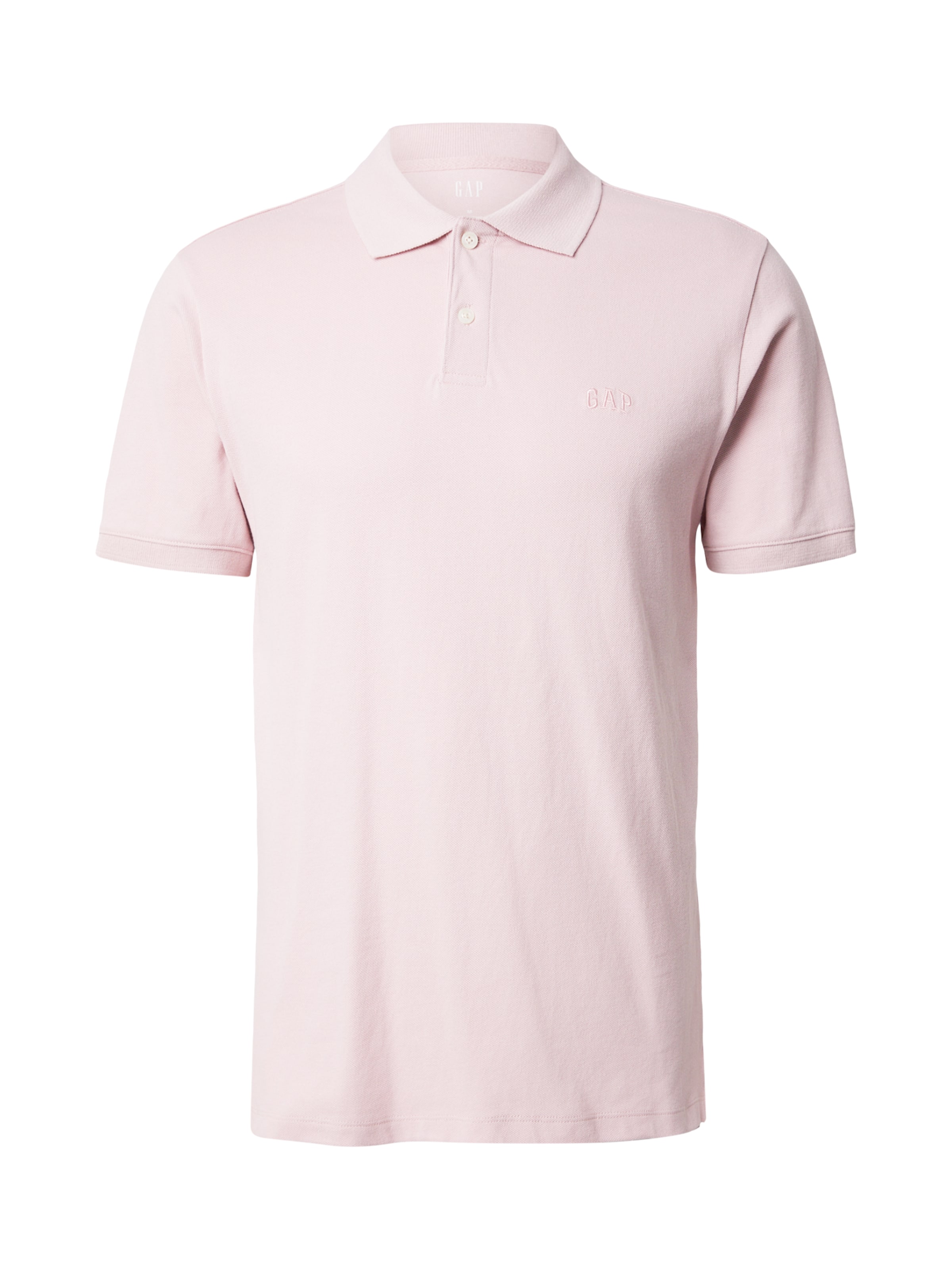 GAP Poloshirt in Pink: Vorderseite