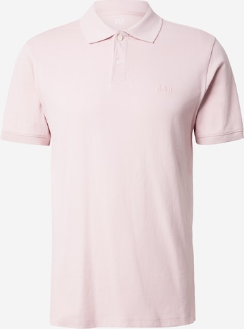 GAP Poloshirt in Pink: Vorderseite