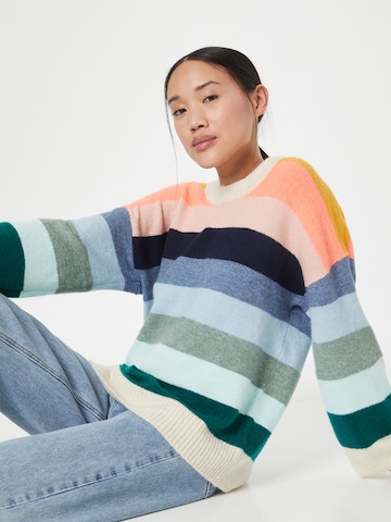 GAP Sweater 'FOREVERCOZY' in Mixed colors