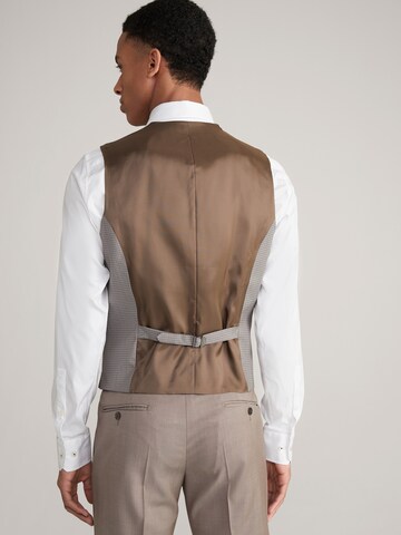 JOOP! Regular fit Suit vest in Beige