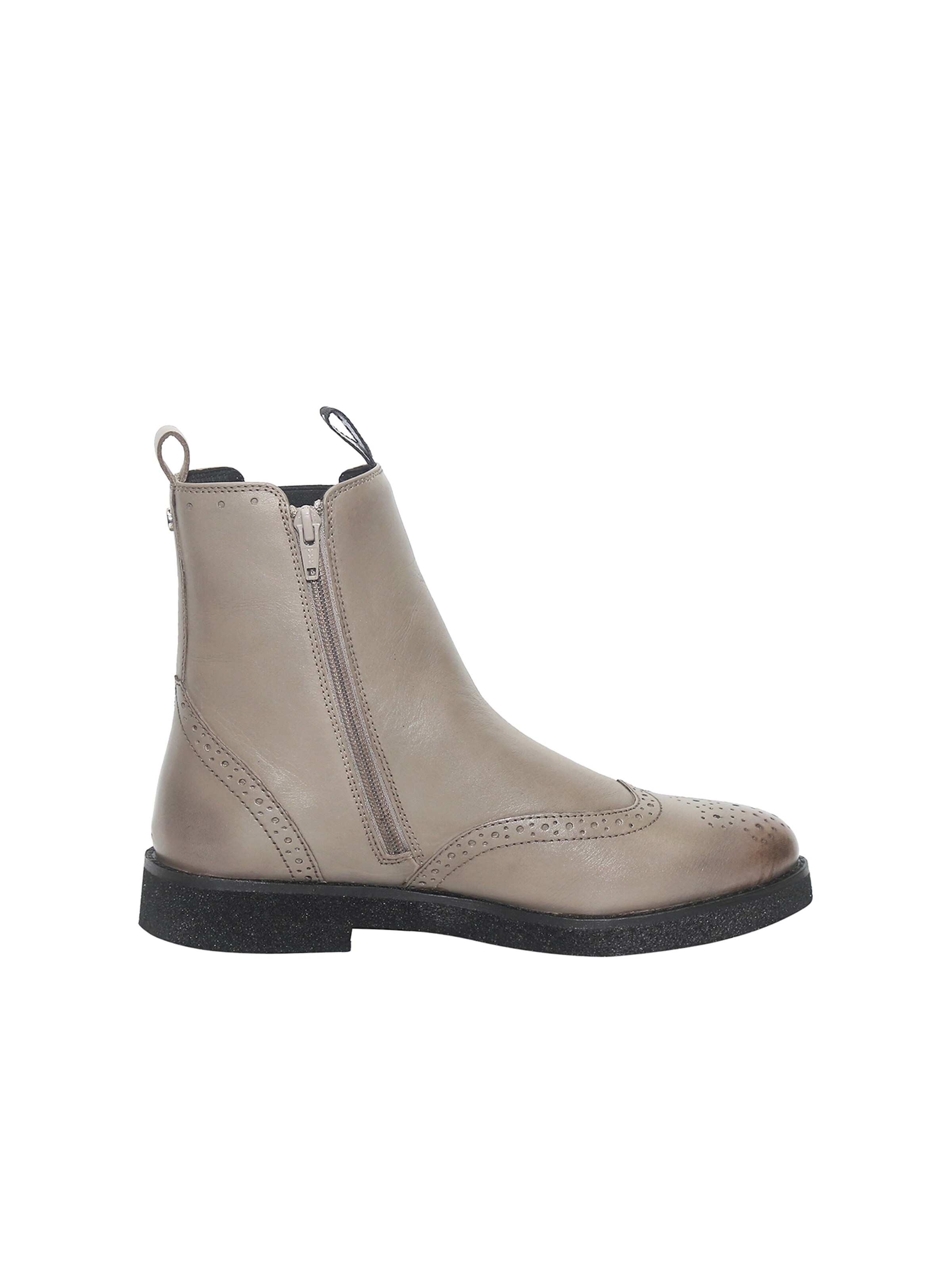 FREUDE Chelsea boots 'BELINA' in Beige