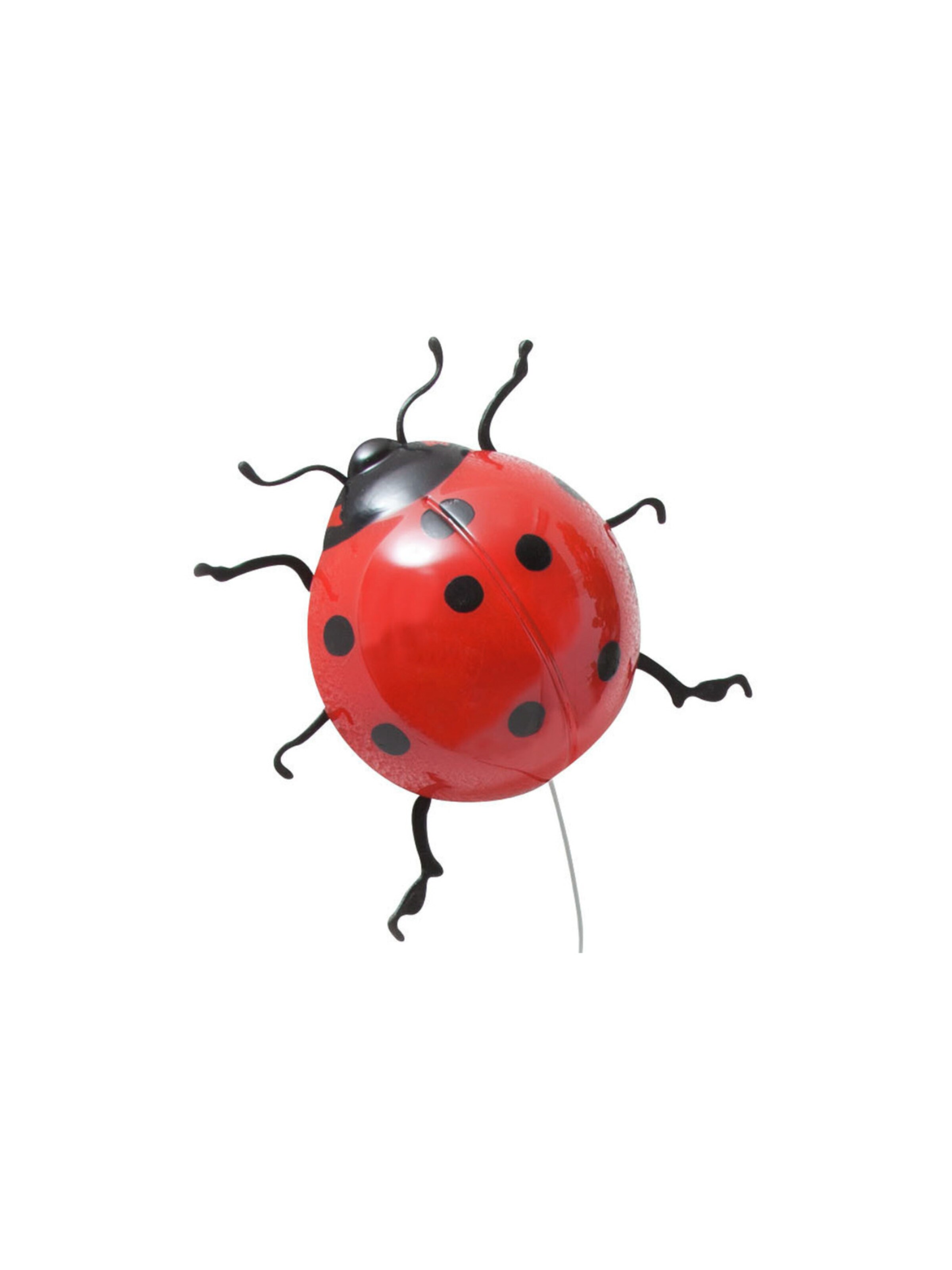 Wenko Garden decorations in Red