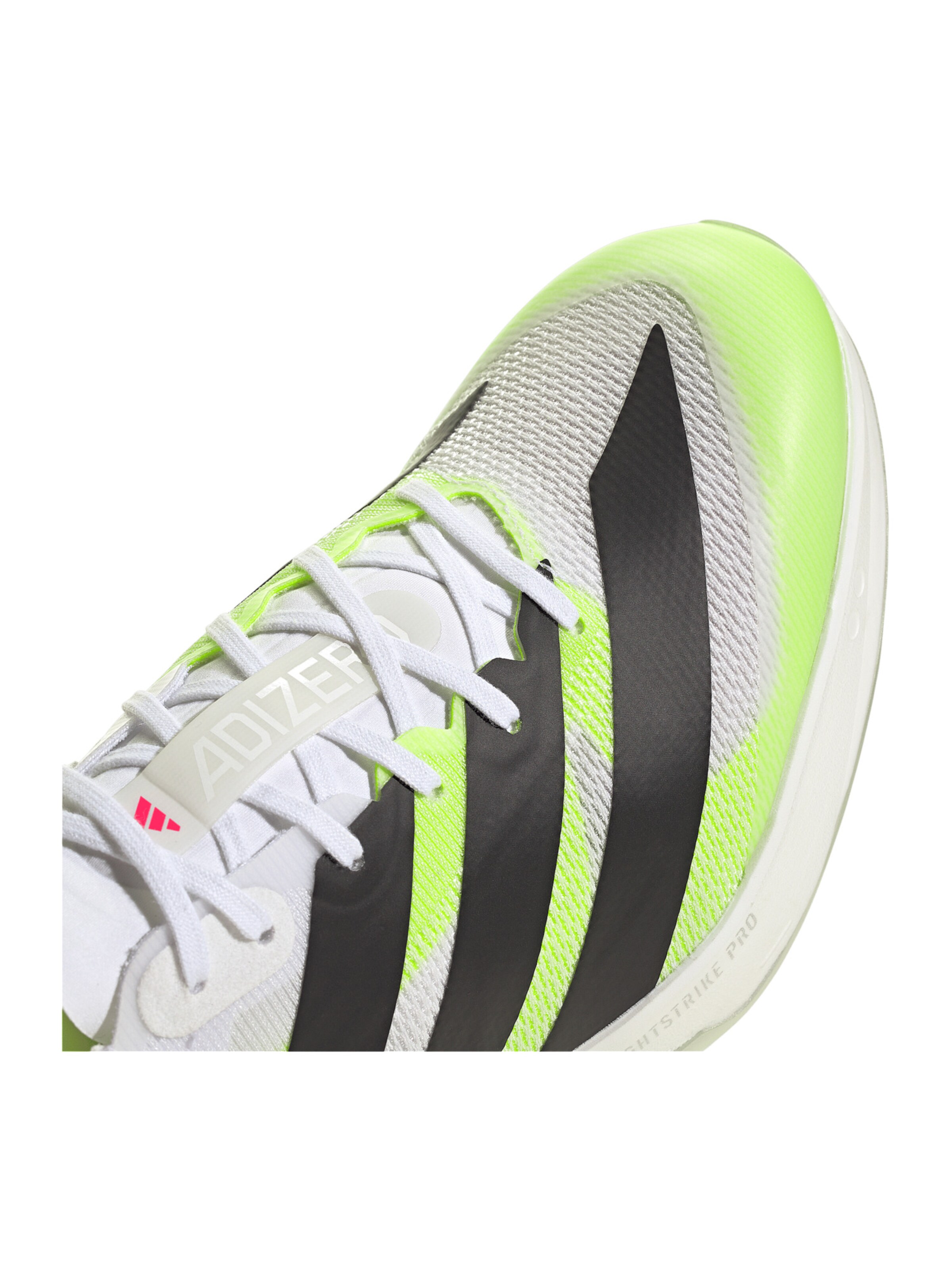 Chaussure de course 'Adizero Prime SP 4' ADIDAS PERFORMANCE en blanc