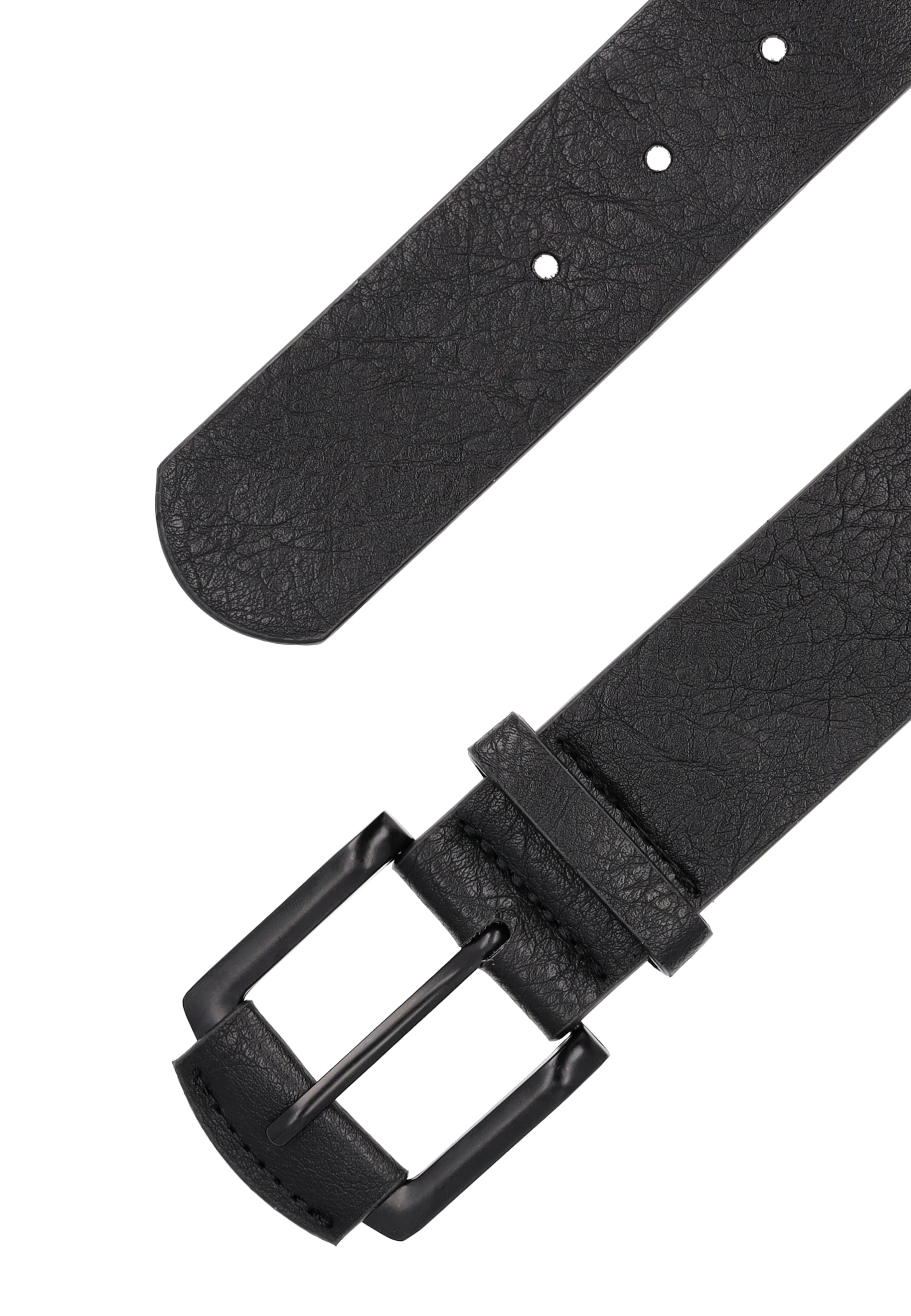 Ceinture TUFFSKULL en noir