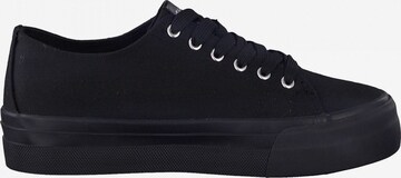 TAMARIS Sneaker in Schwarz