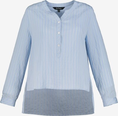 Ulla Popken Tunique en bleu ciel, Vue avec produit