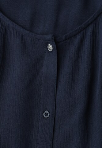 Street One Studio Blouse in Blue