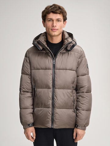 JOOP! Winterjacke 'Ambro' in Grau: Vorderseite