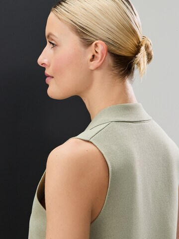Next Gilet in Groen