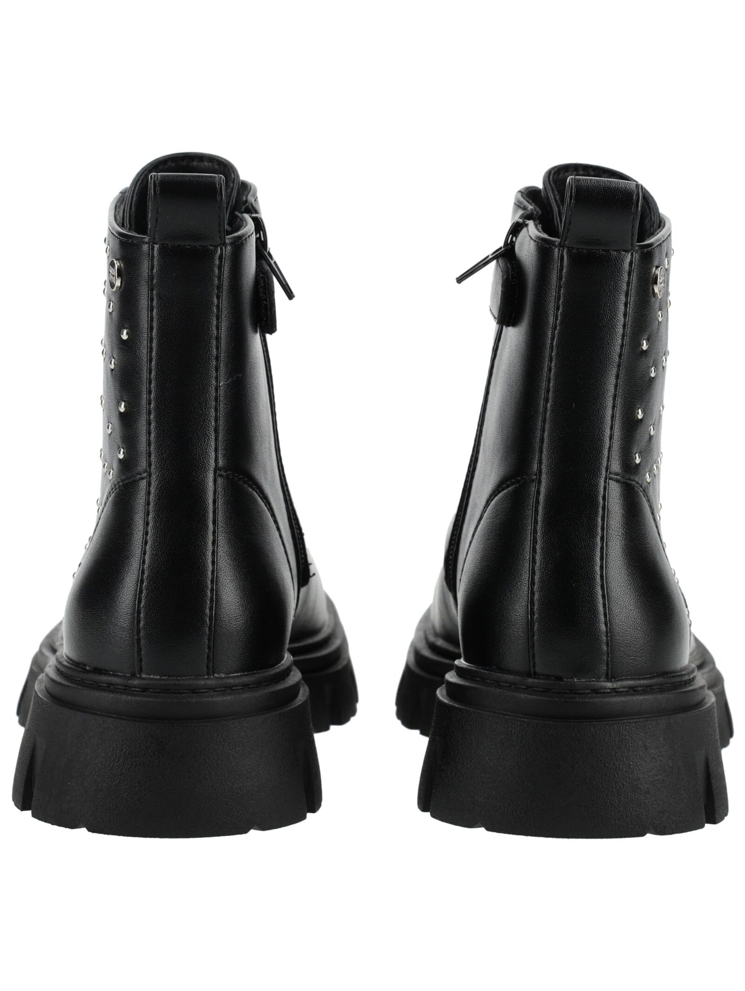 GIOSEPPO Stiefel in Schwarz