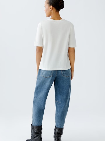 OUI Shirt in White
