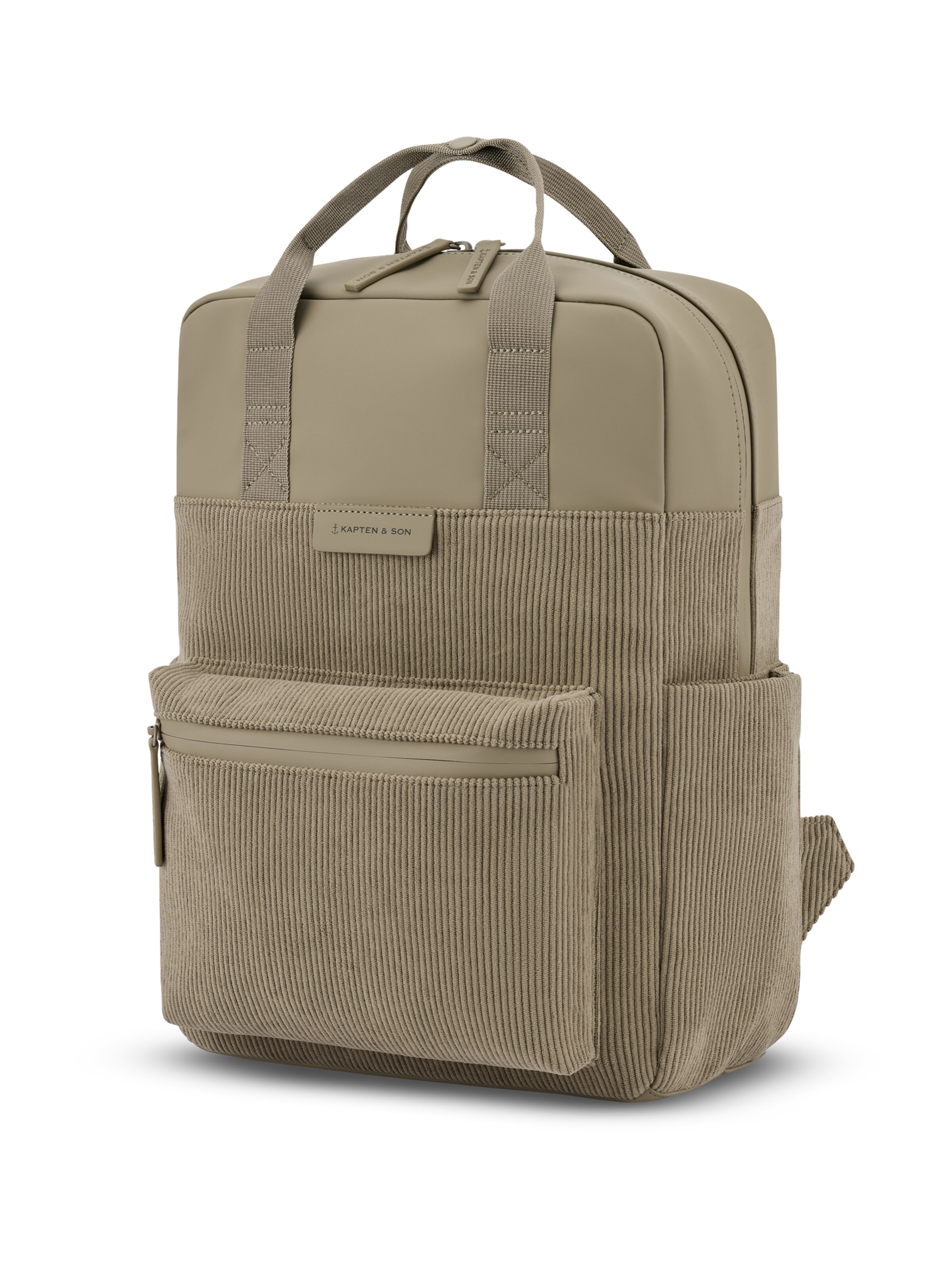 Kapten & Son Раница 'Bergen Pro' в зелено